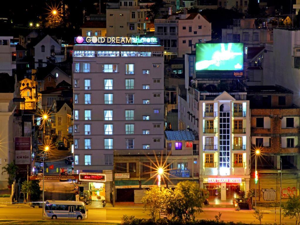 金梦酒店 大叻 外观 照片