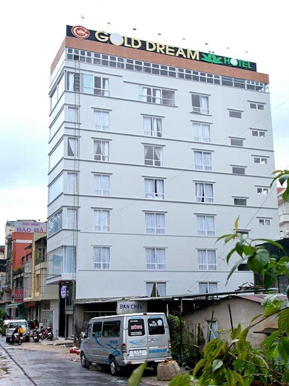 金梦酒店 大叻 外观 照片