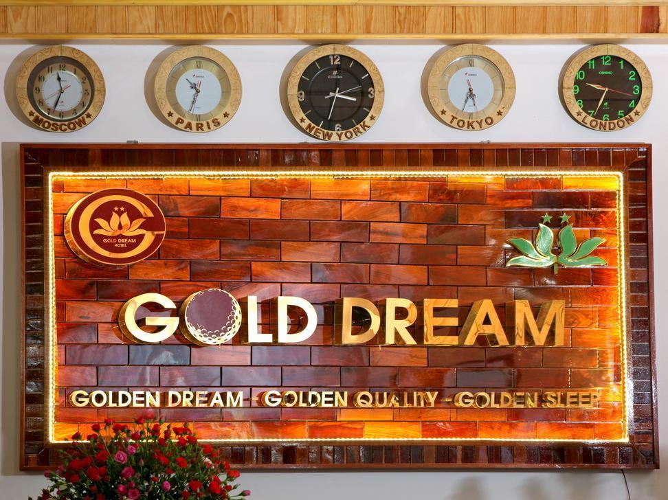 金梦酒店 大叻 外观 照片