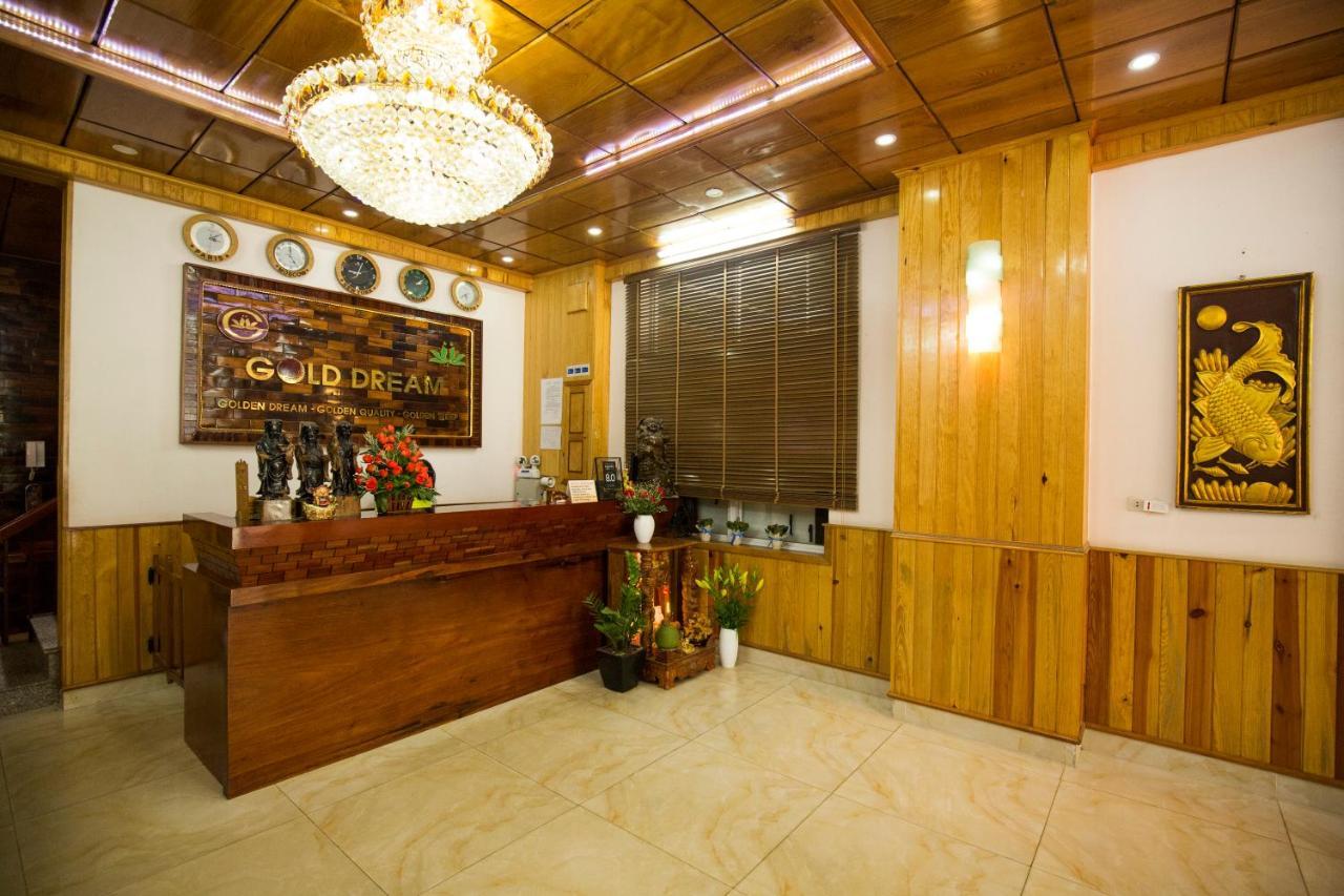 金梦酒店 大叻 外观 照片